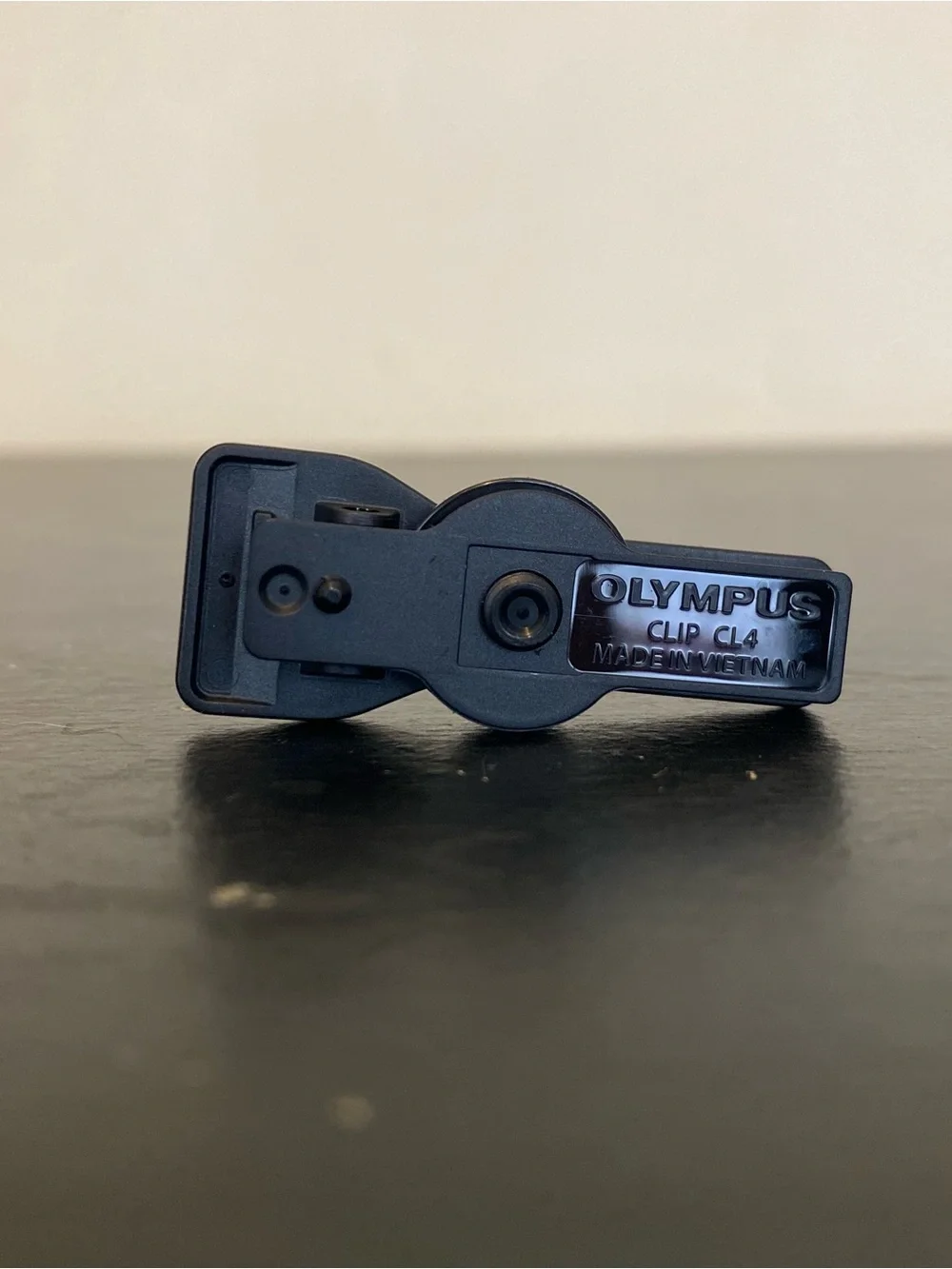 OLYMPUS Audio Recorder Clip CL4 for VoiceTrek DM-720